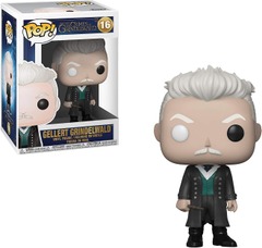 Funko Pop! Harry Potter: Crimes of Grindelwald - Gellert Grindelwald 16